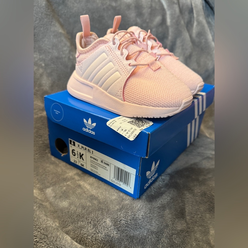 adidas Originals X_PLR toddler size 6.5